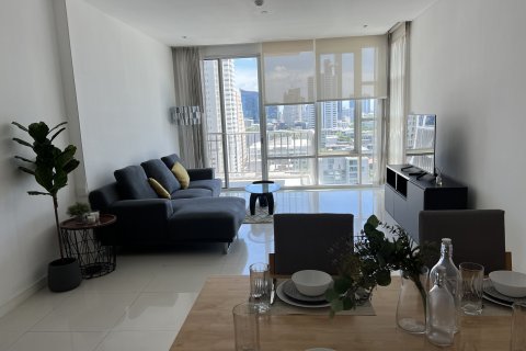 Condo à Khlong Toei, Bangkok, Thaïlande, 2 chambres  № 161859 - photo 2