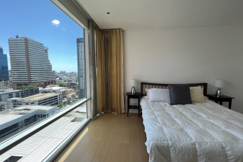 Condo à Khlong Toei, Bangkok, Thaïlande, 2 chambres  № 161859 - photo 12