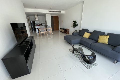 Condo à Khlong Toei, Bangkok, Thaïlande, 2 chambres  № 161859