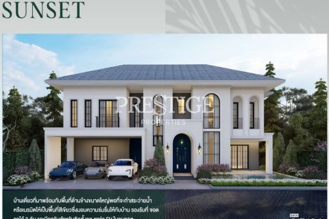 บ้านในพัทยา, ประเทศไทย 34 ห้องนอน № 198331 - รูปถ่าย 5