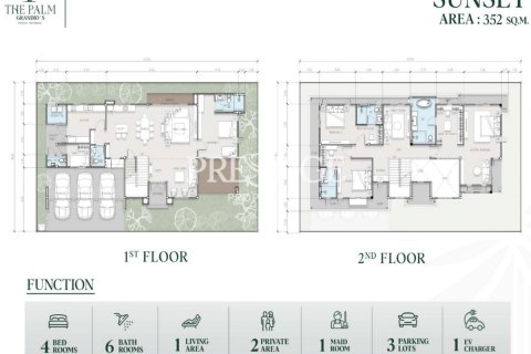 บ้านในพัทยา, ประเทศไทย 34 ห้องนอน № 198331 - รูปถ่าย 6