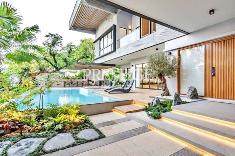 House in Pattaya, Thailand 5 bedrooms № 198329 - photo 21