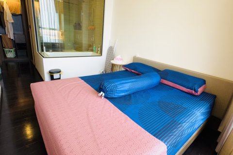 Студия в кондо в Ваттхане, Бангкок, Таиланд № 140814 - фото 6