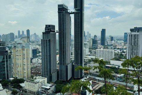 Студия в кондо в Ваттхане, Бангкок, Таиланд № 140814 - фото 11