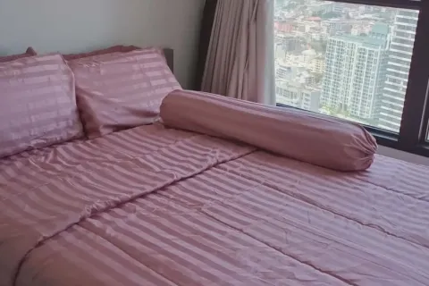 Студия в кондо в Ваттхане, Бангкок, Таиланд № 140814 - фото 13