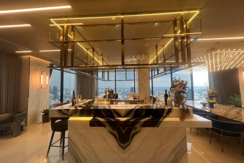 Студия в кондо в Ваттхане, Бангкок, Таиланд № 140814 - фото 12