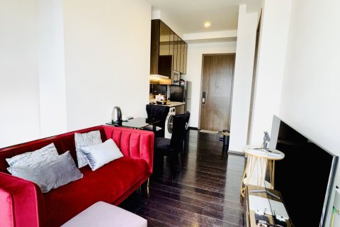 Студия в кондо в Ваттхане, Бангкок, Таиланд № 140814 - фото 4