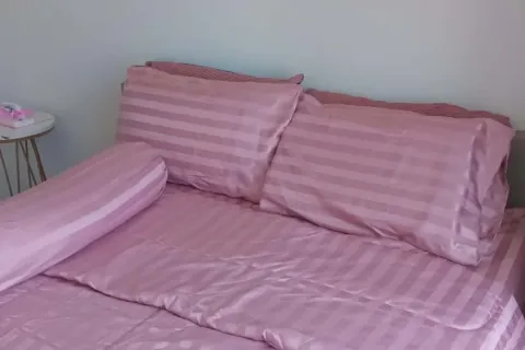 Студия в кондо в Ваттхане, Бангкок, Таиланд № 140814 - фото 14