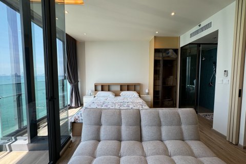 Studio dans le Condo à Pattaya, Thaïlande  № 140815 - photo 4