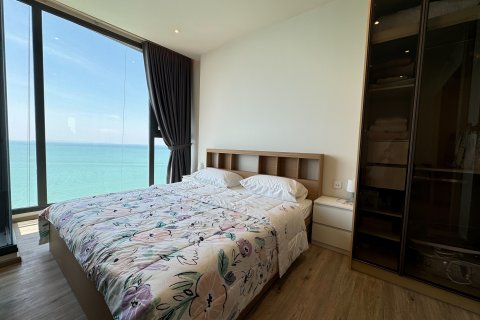 Studio dans le Condo à Pattaya, Thaïlande  № 140815 - photo 1