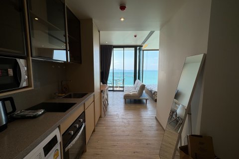 Studio dans le Condo à Pattaya, Thaïlande  № 140815 - photo 8