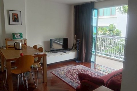 Condo à Hua Hin, Thaïlande, 2 chambres  № 140811