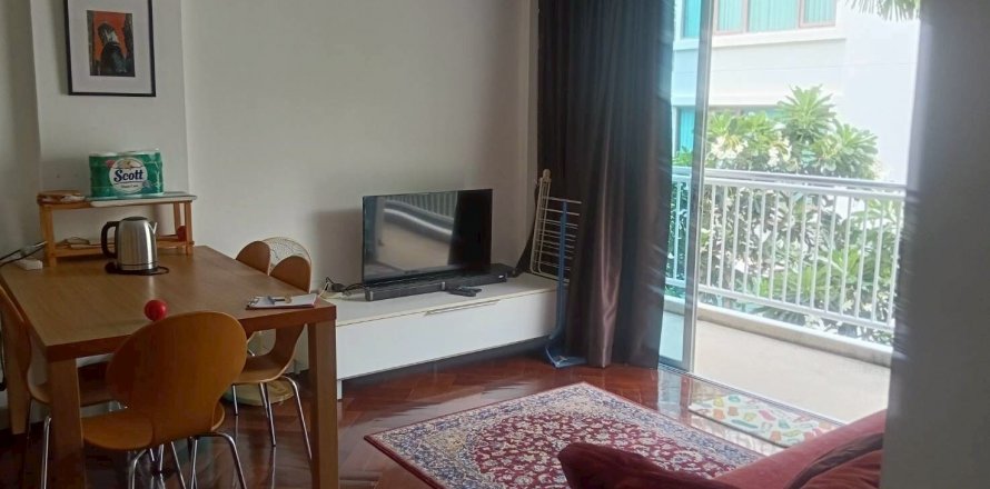 Condo à Hua Hin, Thaïlande, 2 chambres № 140811