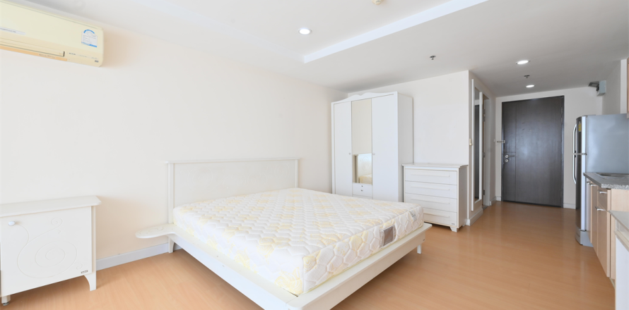 Condo à Bangkok, Thaïlande, 1 chambre № 184632