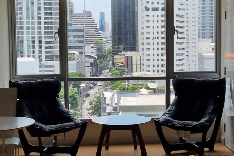Condo à Bangkok, Thaïlande, 1 chambre № 184632 - photo 10