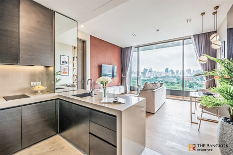 Condo in Bangkok, Thailand, 1 bedroom № 184633 - photo 6