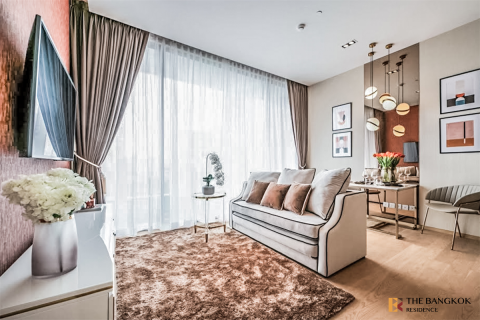 Condo in Bangkok, Thailand, 1 bedroom № 184633