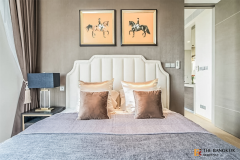 Condo in Bangkok, Thailand, 1 bedroom № 184633 - photo 2