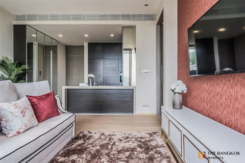 Condo in Bangkok, Thailand, 1 bedroom № 184633 - photo 4