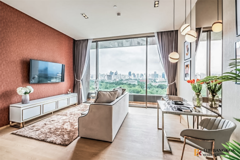 Condo in Bangkok, Thailand, 1 bedroom № 184633 - photo 3