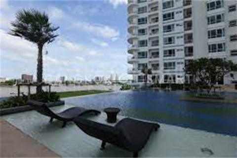 Condo à Bangkok, Thaïlande, 2 chambres  № 184635