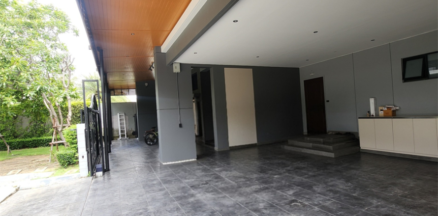 บ้านในกรุงเทพฯ, ประเทศไทย 5 ห้องนอน № 190288