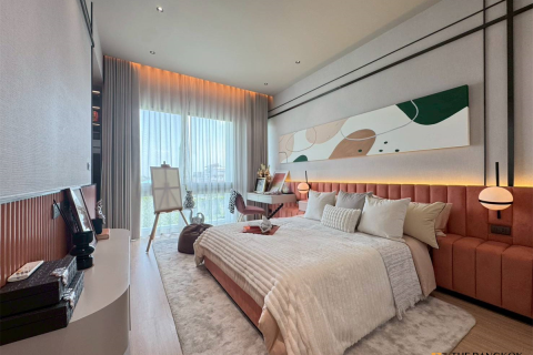 House in Bangkok, Thailand 4 bedrooms № 190290 - photo 9