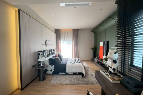 บ้านในกรุงเทพฯ, ประเทศไทย 4 ห้องนอน № 190290 - รูปถ่าย 9