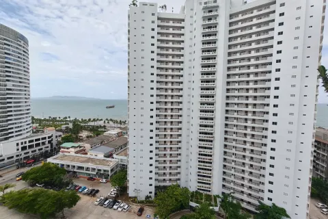 Condo sur Jomtien Beach, Pattaya, Thaïlande, 1 chambre  № 220727