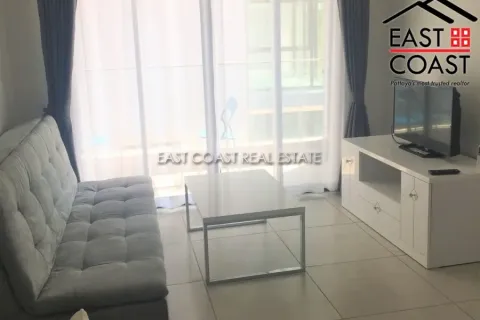 Eigentumswohnung in Pattaya, Thailand, 1 Schlafzimmer № 220726 - Foto 3