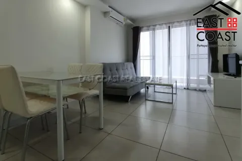 Eigentumswohnung in Pattaya, Thailand, 1 Schlafzimmer № 220726 - Foto 5