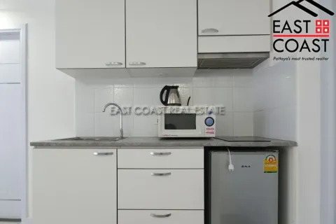 Eigentumswohnung in Pattaya, Thailand, 1 Schlafzimmer № 220726 - Foto 8