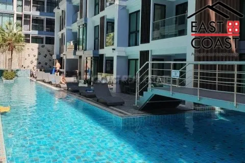 Eigentumswohnung in Pattaya, Thailand, 1 Schlafzimmer № 220726 - Foto 16