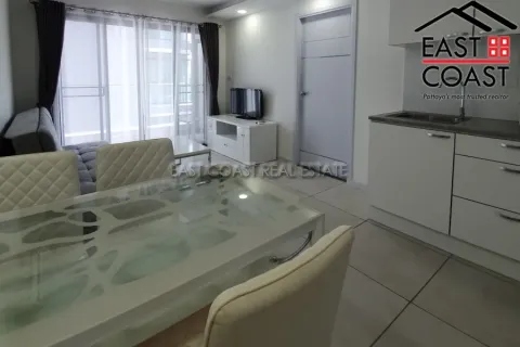 Eigentumswohnung in Pattaya, Thailand, 1 Schlafzimmer № 220726 - Foto 2