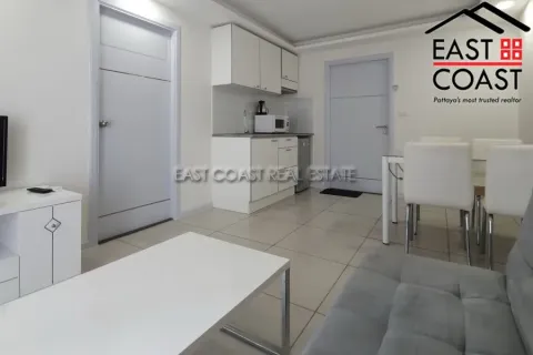 Condo in Pattaya, Thailand, 1 bedroom  № 220726