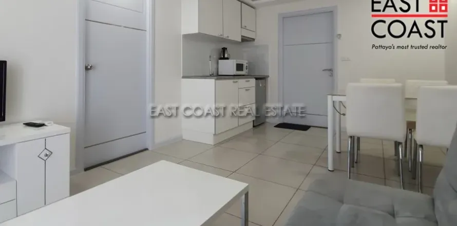Eigentumswohnung in Pattaya, Thailand, 1 Schlafzimmer № 220726