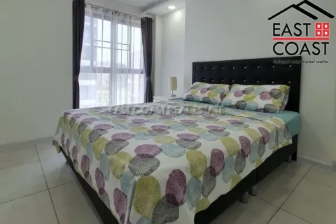 Eigentumswohnung in Pattaya, Thailand, 1 Schlafzimmer № 220726 - Foto 11