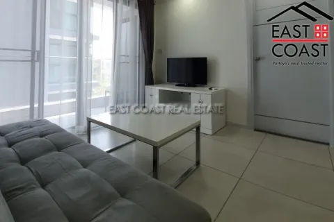 Eigentumswohnung in Pattaya, Thailand, 1 Schlafzimmer № 220726 - Foto 4
