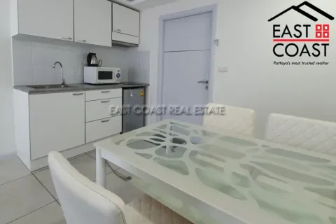 Eigentumswohnung in Pattaya, Thailand, 1 Schlafzimmer № 220726 - Foto 7