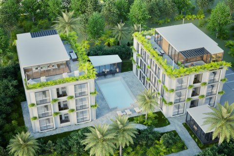 Hotel in Phuket, Thailand № 135421 - photo 1