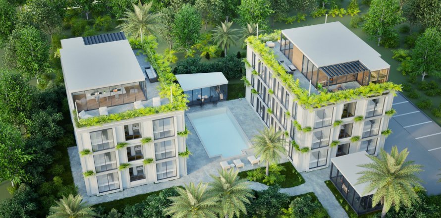 Hotel in Phuket, Thailand № 135421