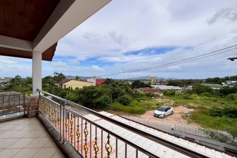 Дом в Пхукете, Таиланд с 3 спальнями  № 135422 - фото 14