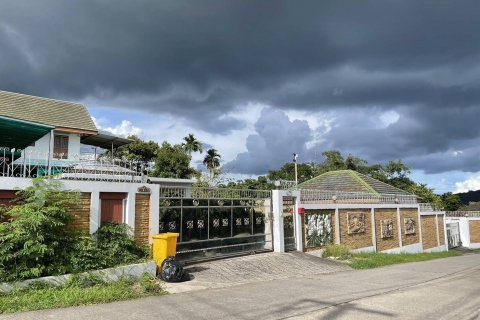 Дом в Пхукете, Таиланд с 3 спальнями  № 135422 - фото 19