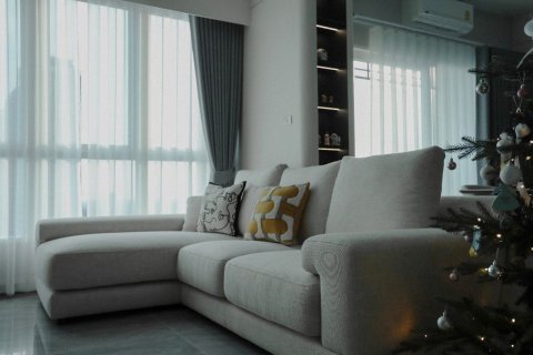Condo in Phasi Charoen, Bangkok, Thailand, 2 bedrooms  № 135423 - photo 3