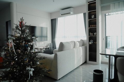 Condo in Phasi Charoen, Bangkok, Thailand, 2 bedrooms  № 135423 - photo 2