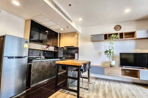 Condo à Chatuchak, Bangkok, Thaïlande, 1 chambre № 116876 - photo 2