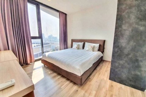 Condo à Chatuchak, Bangkok, Thaïlande, 1 chambre № 116876 - photo 3