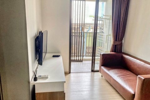 Кондоминиум с 1 спальней в Бангкоке, Таиланд № 116877 - фото 1