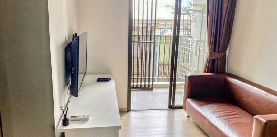 Кондоминиум с 1 спальней в Бангкоке, Таиланд № 116877