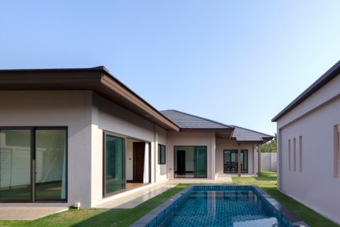 House in Bangkok, Thailand 3 bedrooms № 157588 - photo 7